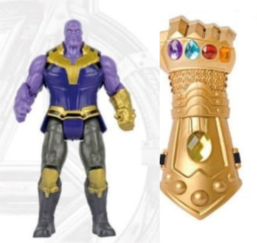 Thanos hand hot sale toy price