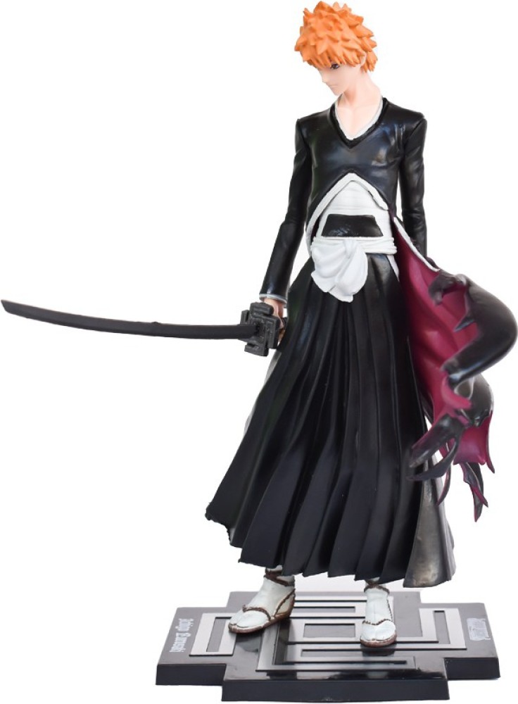 Bleach Figures - 22cm Kurosaki Ichigo Collectible Model Toy