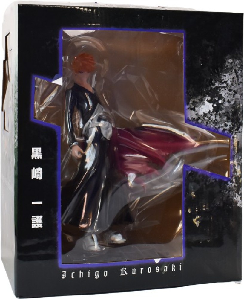 3D Illusion lamp Bleach Light Anime Figure Kurosaki India  Ubuy