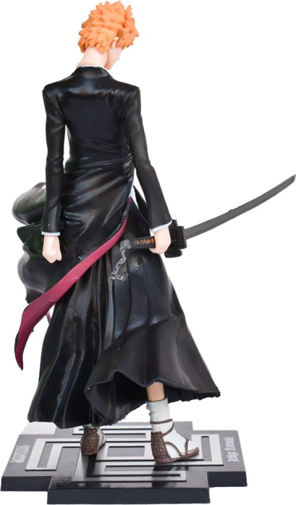 List of Tsume Bleach Action Figures and Statues  information islnd