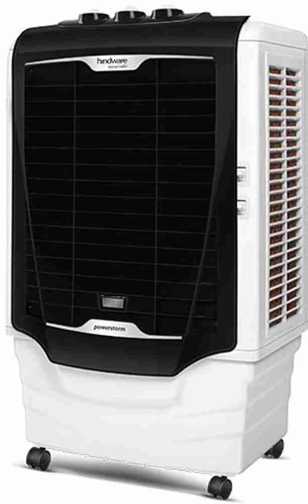 How to use outlet hindware air cooler