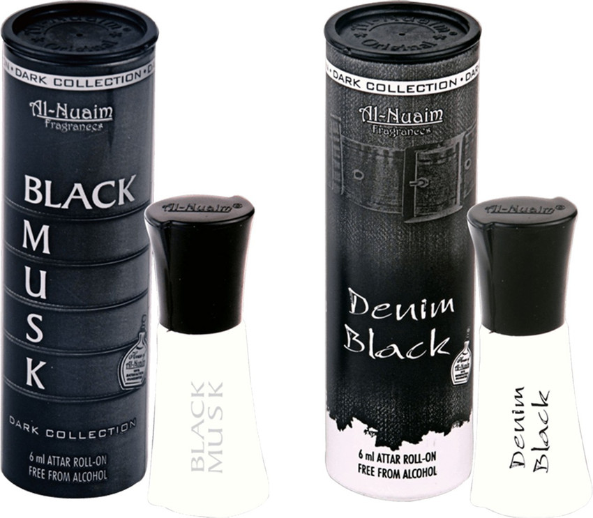 Musk hotsell collection black
