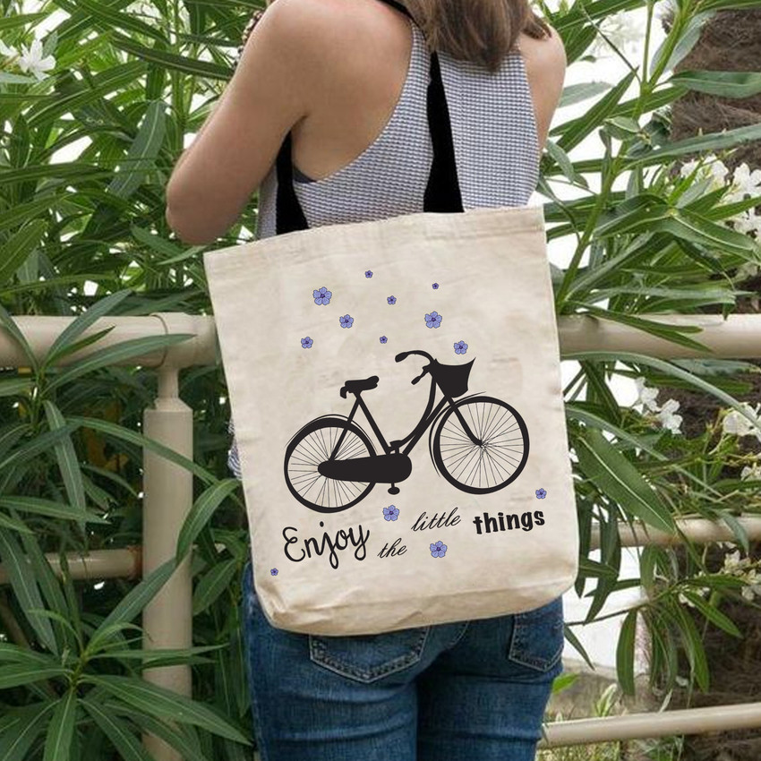 Canvas bags for sales girls