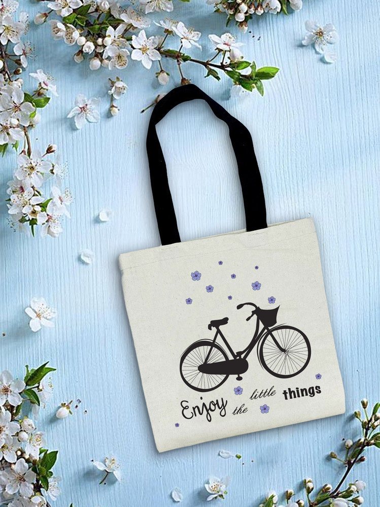 Flipkart Baachka Eco Friendly Cotton Canvas Tote Bags for