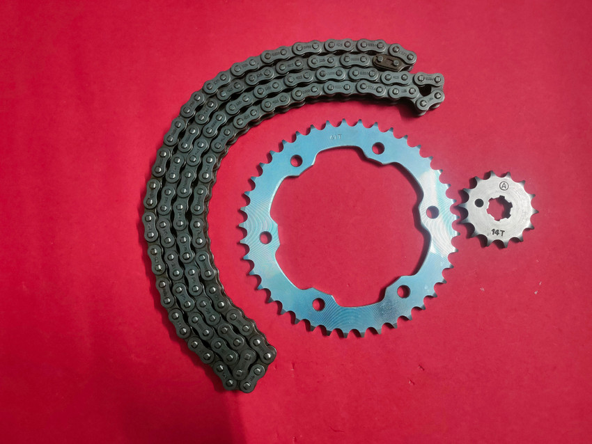 Fz shop chain bracket