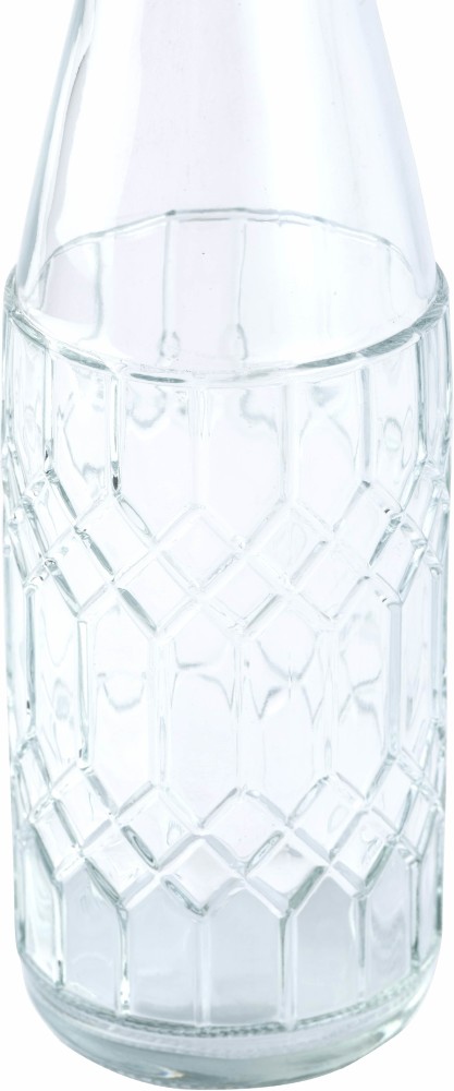 1pc 450ML PC Water Bottle, Modern Clear Sport Water Bottle For