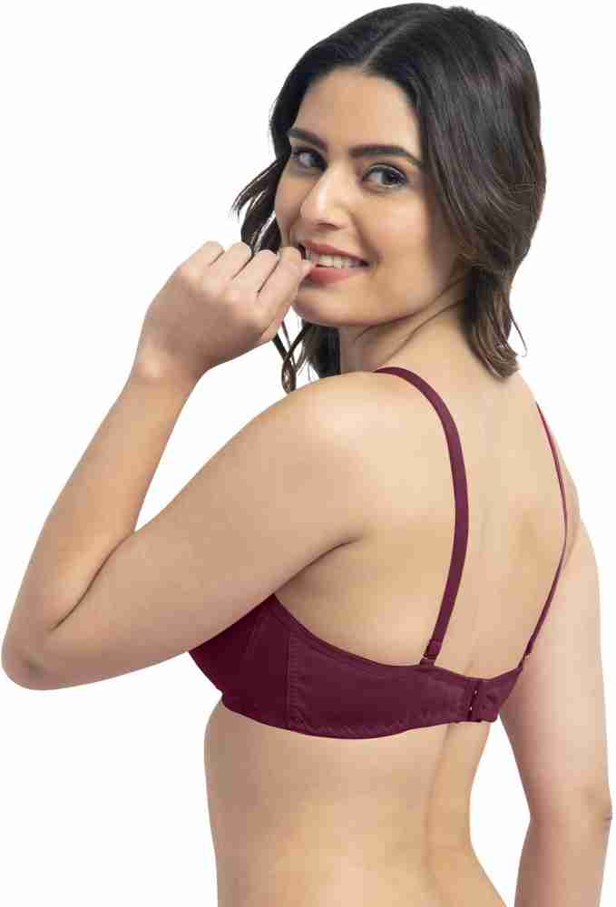 TWEENS Women T-Shirt Non Padded Bra - Buy TWEENS Women T-Shirt Non