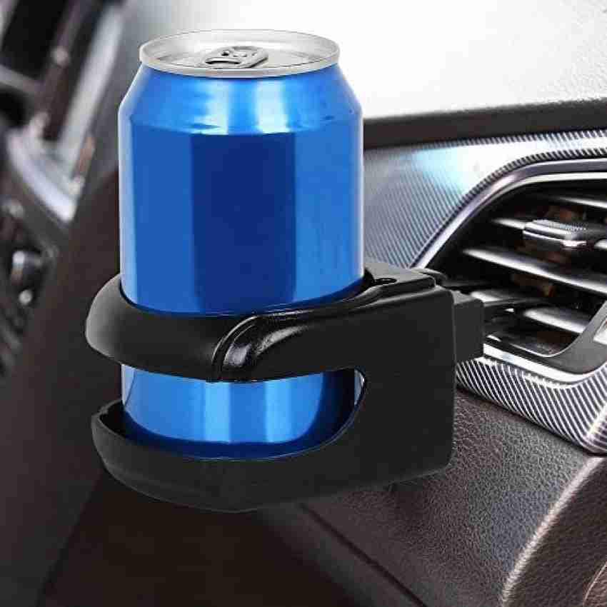 MACVL5 Car Cup Holder, Car Air Vent Cup Bottle Mount, Adjustable