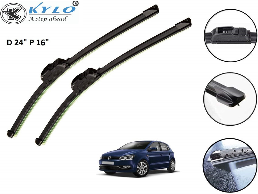 Volkswagen polo cheap wiper blades