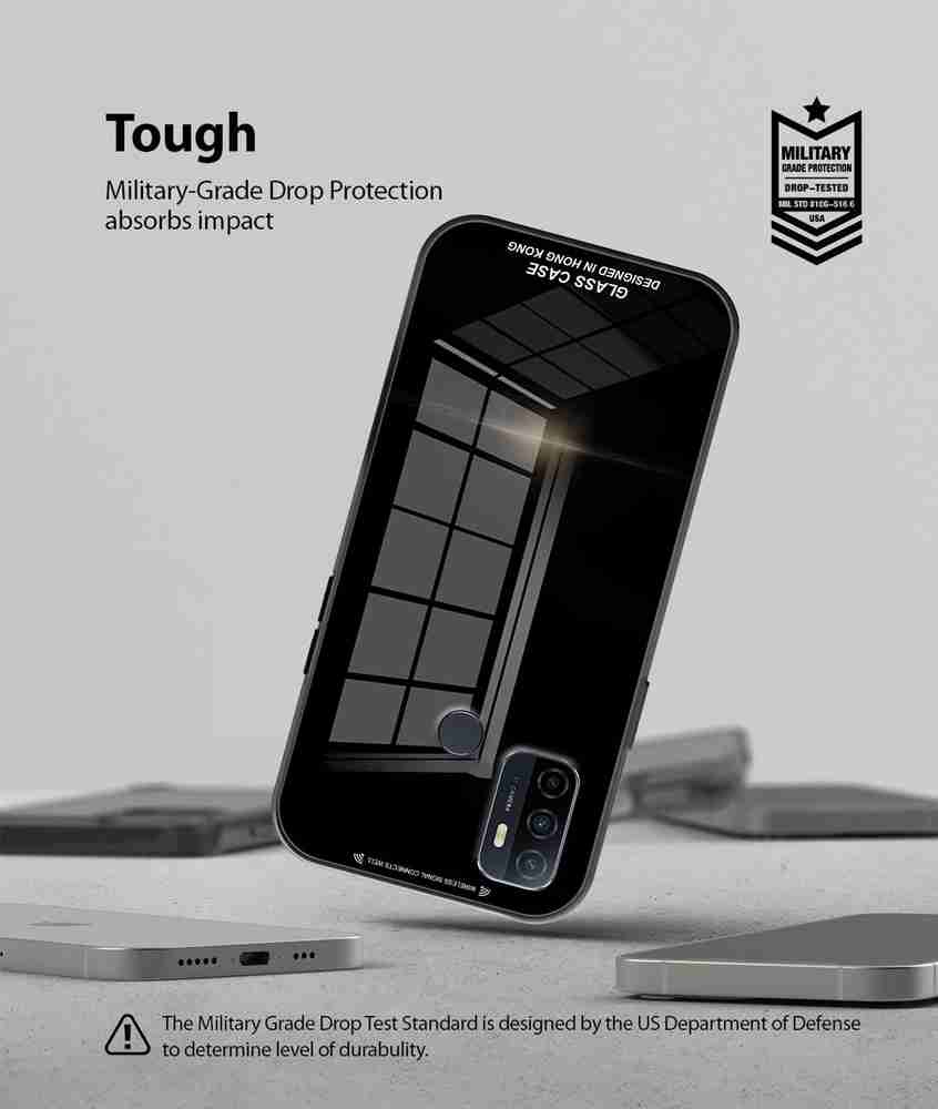 Phone Oppo A31 Back Cover Glass For OPPO A31 Case GradiGradient