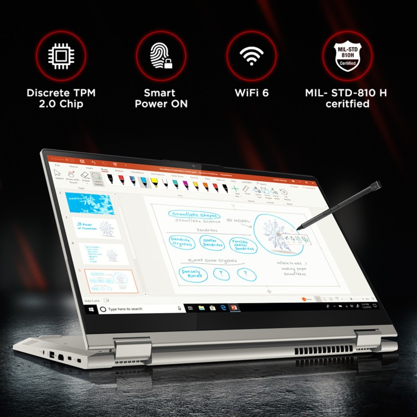 lenovo thinkbook 14 flipkart