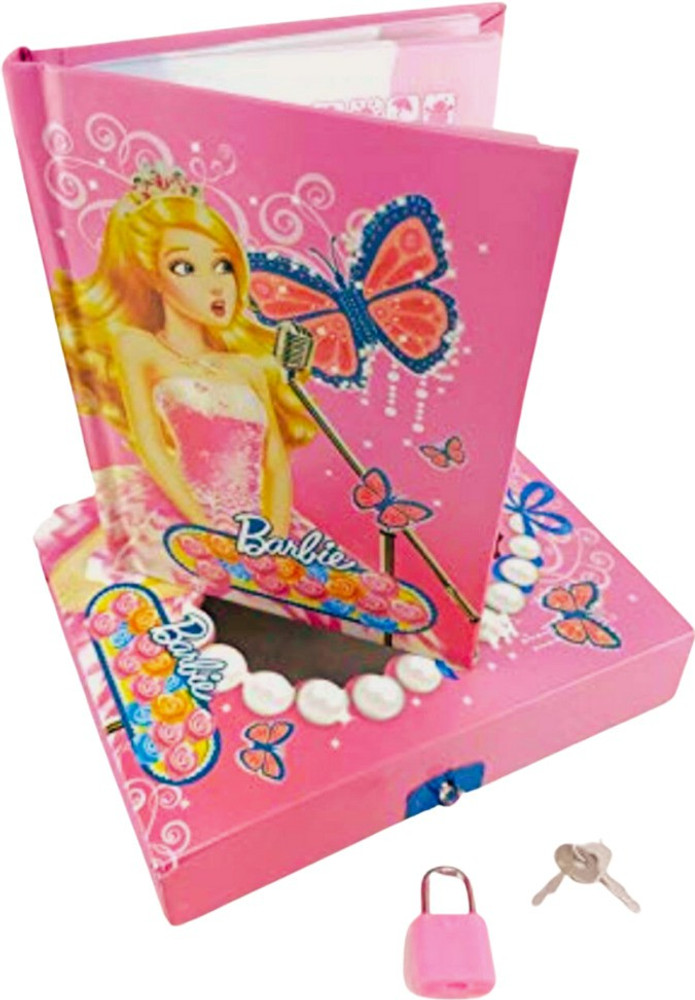 Barbie and sales the secret diary