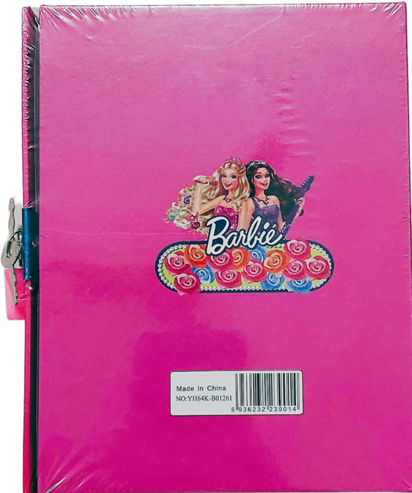 Barbie my cheap secret diary
