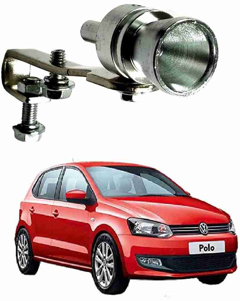 Volkswagen online polo exhaust