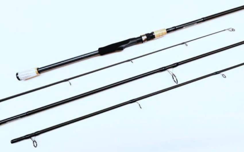 Okuma Azaki light weight rod AZK-902 Black Fishing Rod Price in India - Buy  Okuma Azaki light weight rod AZK-902 Black Fishing Rod online at