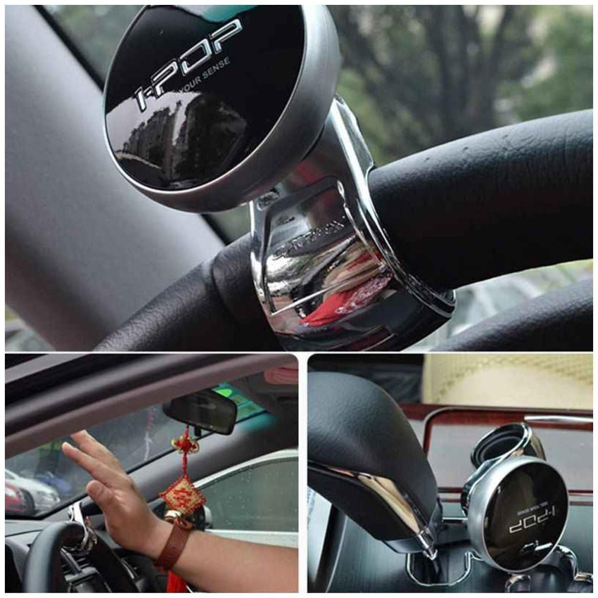 Car steering knob deals use