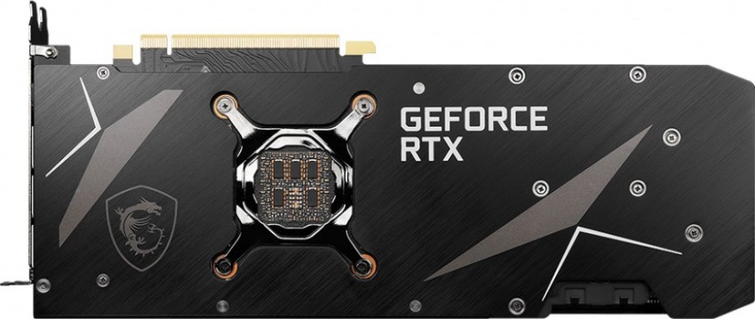 MSI NVIDIA GeForce RTX 3080 VENTUS 3X PLUS 10G OC LHR 10 GB GDDR6X