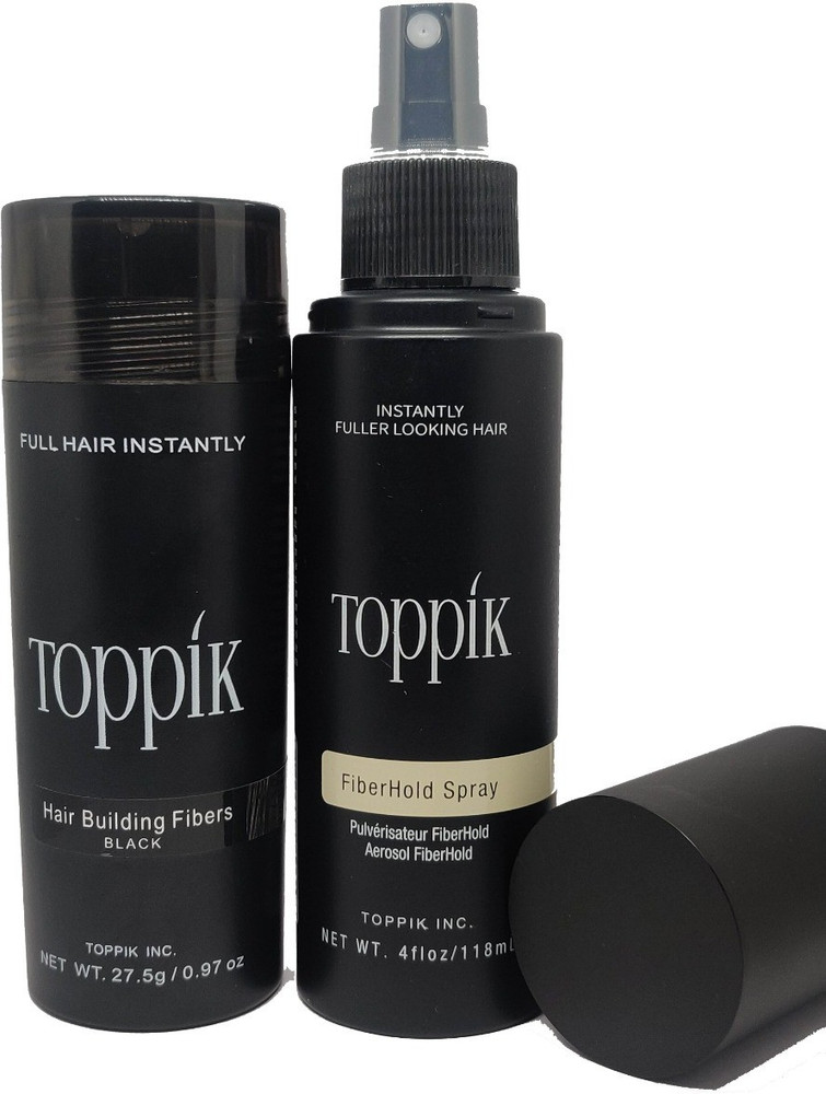10 Best Hair Loss Concealers & Hair Fibers For Thinning Hair
