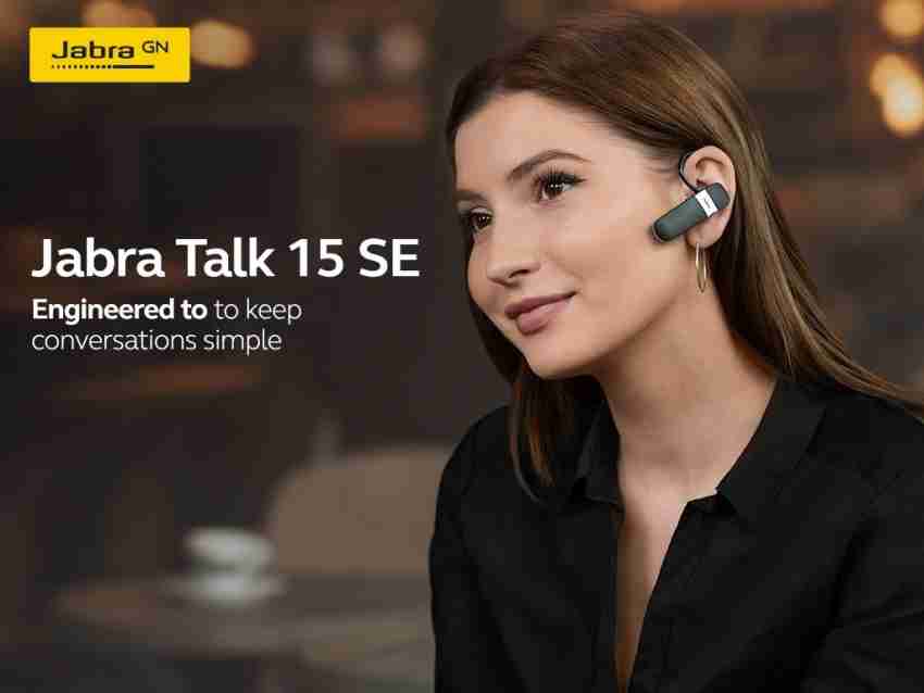 Jabra 15 bluetooth outlet headset