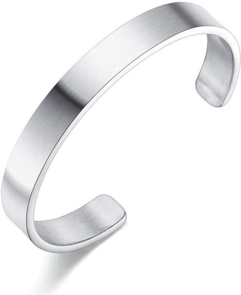 Flipkart sales silver bracelet