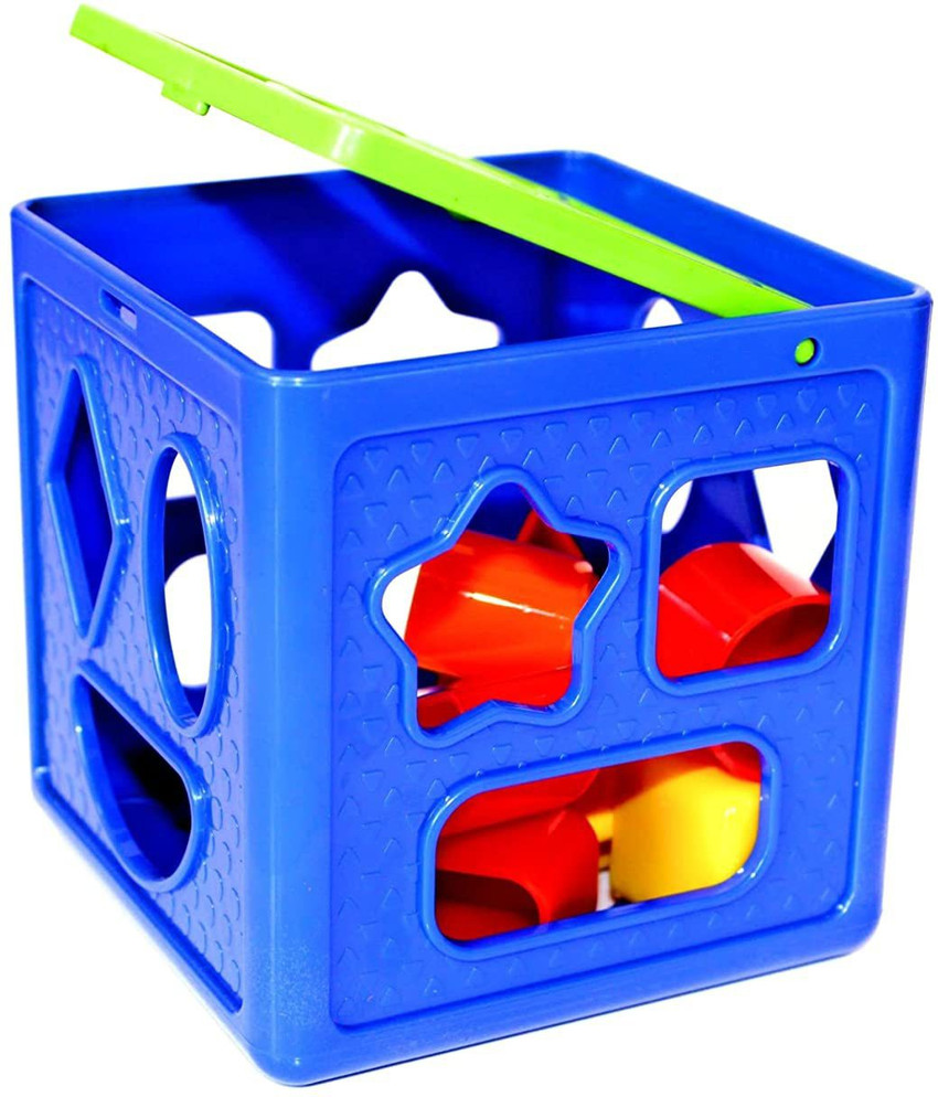 Sorting cubes outlet