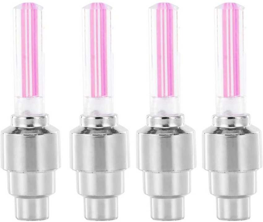 Pink bike lights outlet