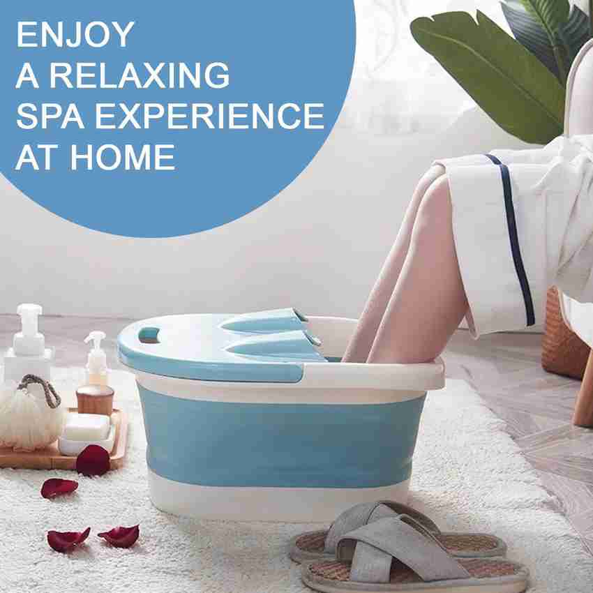 Foot soaking tub on sale