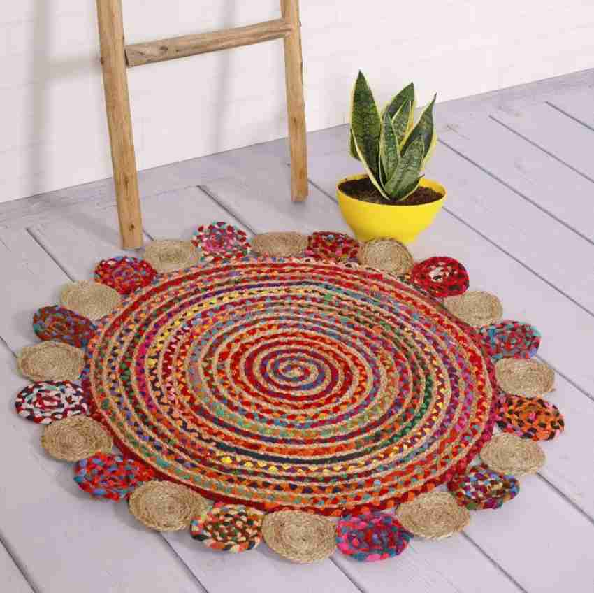 Woven Jute Door Mat – Schoolhouse