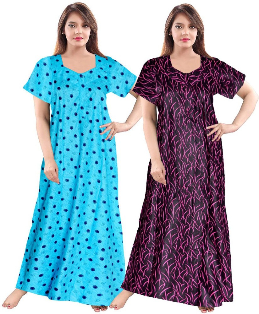 Flipkart nightgown best sale