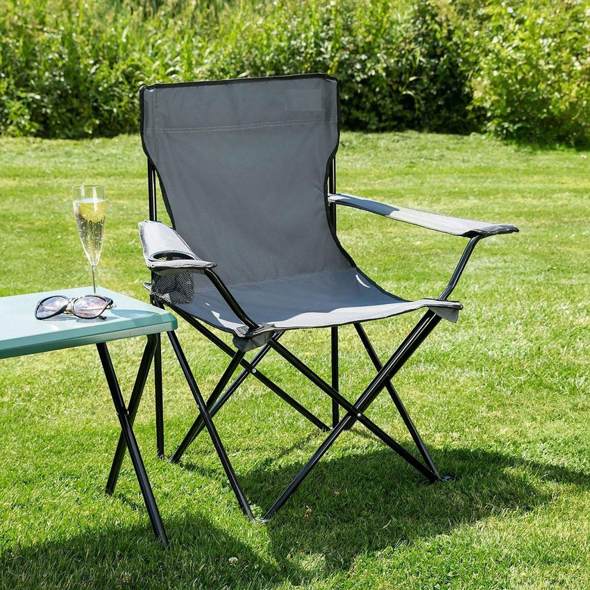 Camping chairs b and q sales