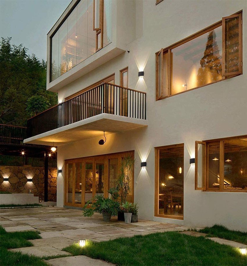 Home gate light design cheap
