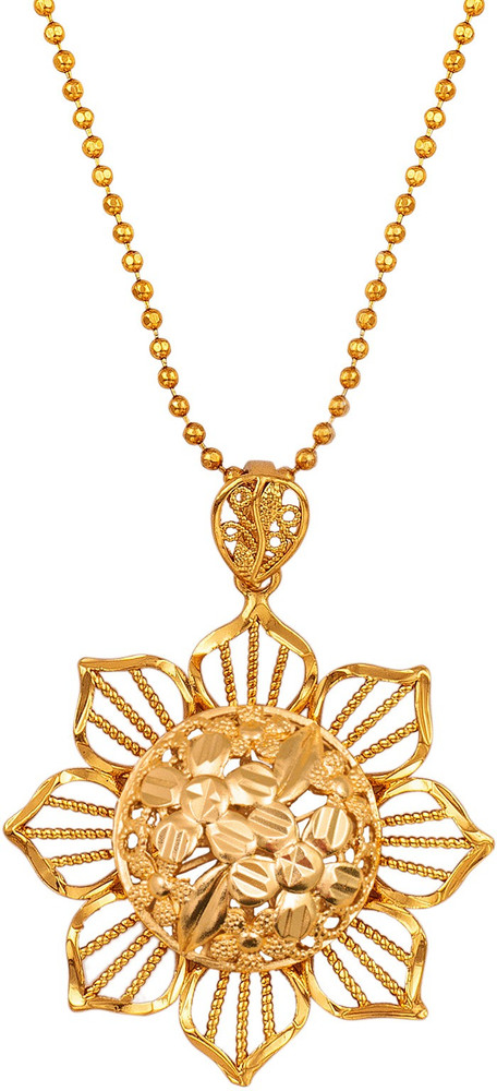 Big pendant designs in shop gold for female