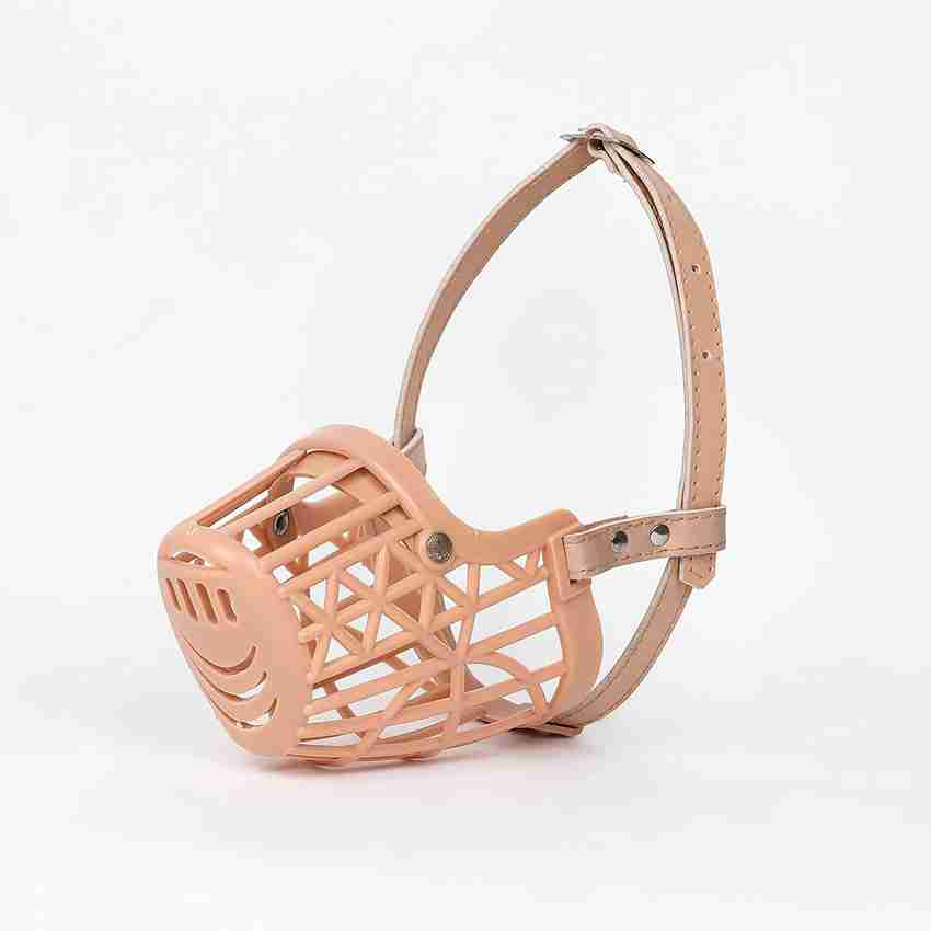 Baby muzzle for biting sale