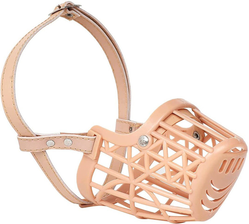 Baby muzzle for online biting