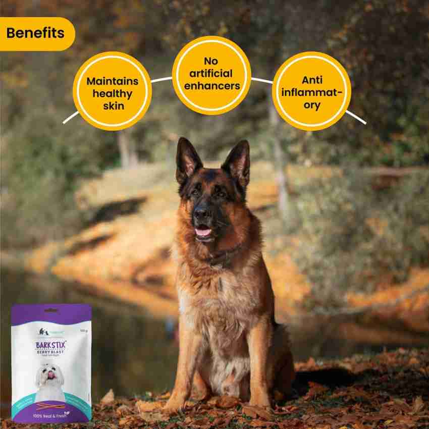 Best dog treats cheap for training german shepherd