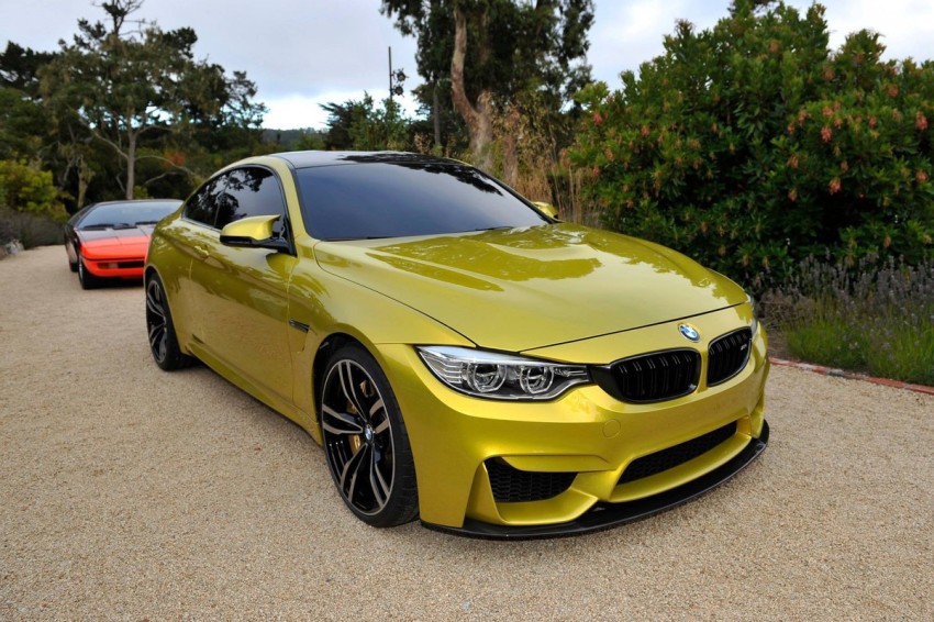 BMW M4 Sports Car Matte Finish Poster Paper Print - Vehicles posters in  India - Buy art, film, design, movie, music, nature and educational  paintings/wallpapers at