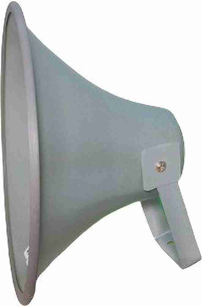 Loud shop horn speaker