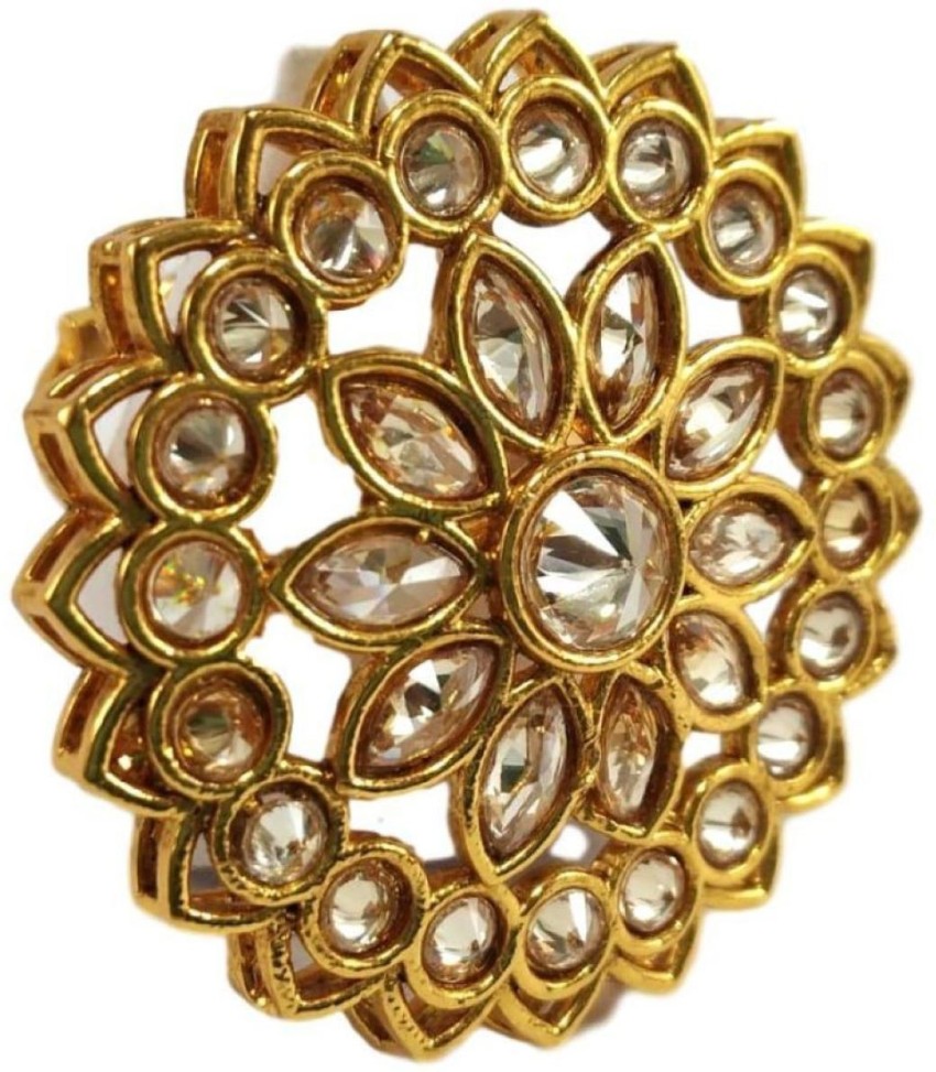 Standard Party Wear Ladies Fashion Rings, Size: Adjustable at Rs 70 in  Greater Noida