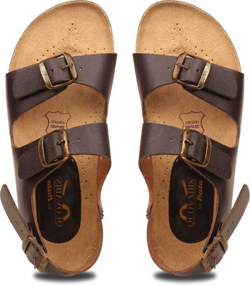 Bata ambassador online chappals