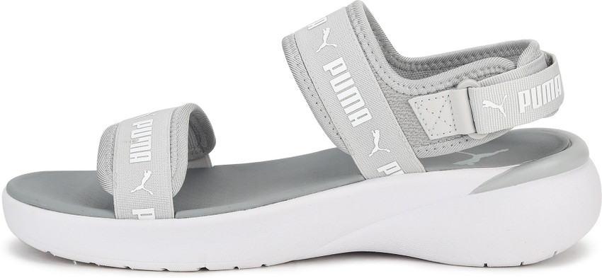 PUMA Sportie Sandal Wns Women Grey Sports Sandals Buy PUMA