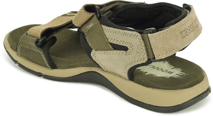 Woodland chappal new online model