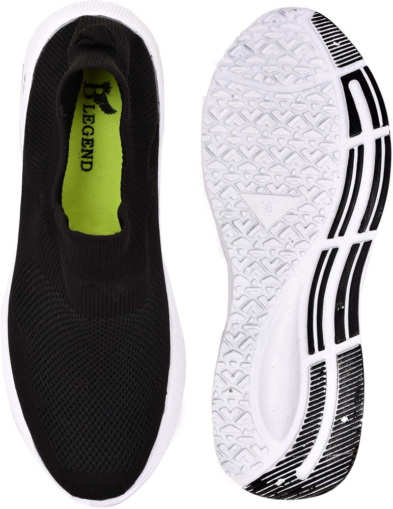 Walking world shoes top