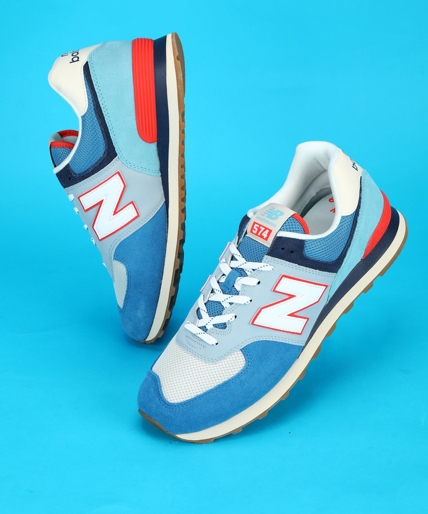New Balance 574 Sneakers For Men Buy New Balance 574 Sneakers For Men Online at Best Price Shop Online for Footwears in India Flipkart