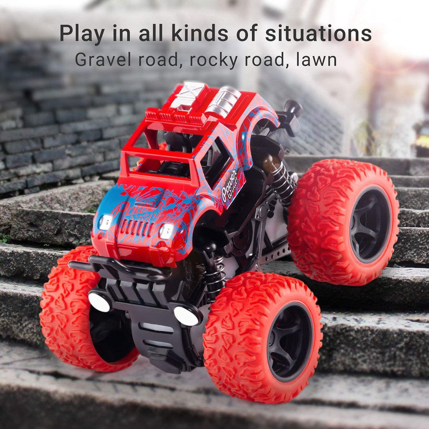 Cars shop big wheel