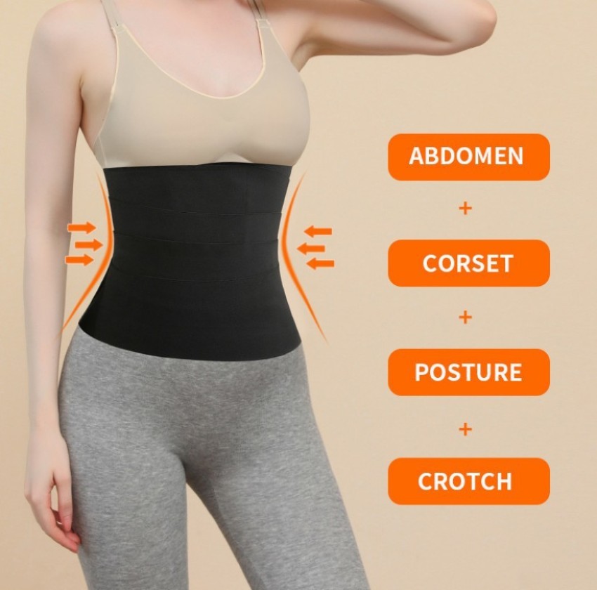 Hoopoes Women's Abdominal Corset Shape wear for Stomach-Belly Compression &  Slim Look Abdominal Belt - Buy Hoopoes Women's Abdominal Corset Shape wear  for Stomach-Belly Compression & Slim Look Abdominal Belt Online at