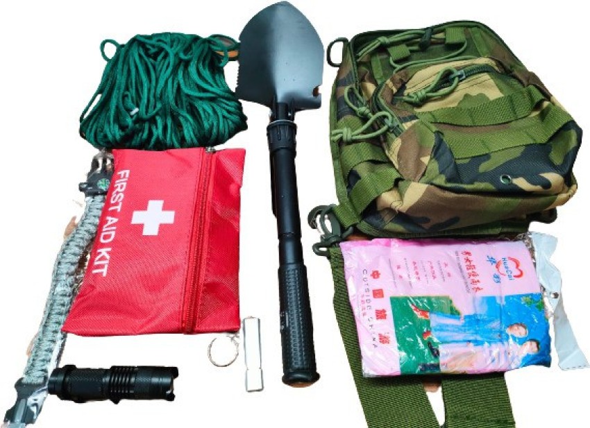 Trekking shop tool kit