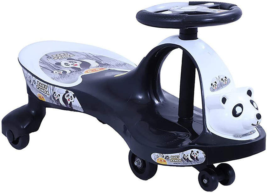 Panda cycle outlet for baby