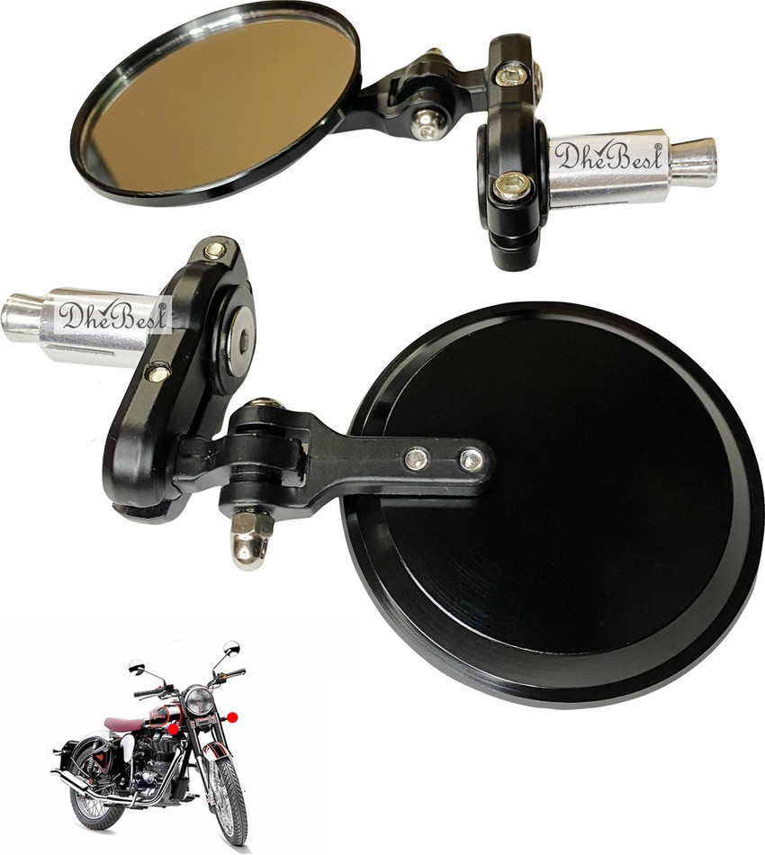 royal enfield classic 350 rear view mirror price