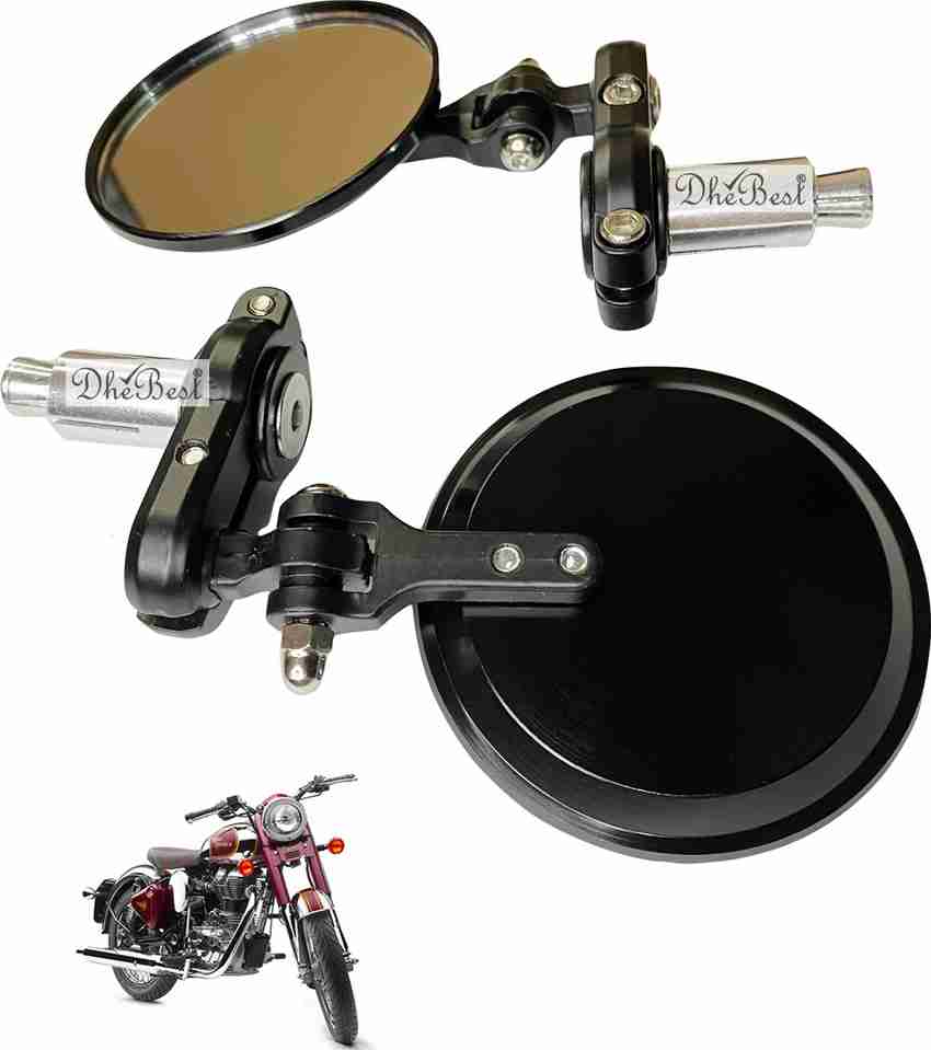 Royal enfield rear view mirror online