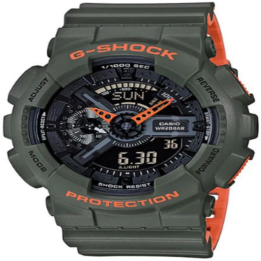 G shock ga 110 olx online